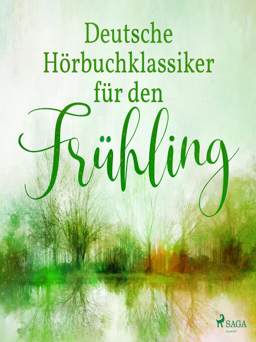 Title details for Deutsche Hörbuchklassiker für den Frühling by Theodor Storm - Available